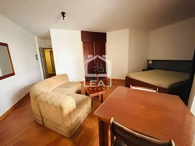 Studio com 57m² 1 quarto e 1 banheiro, para alugar, no bairro Vila Andrade em São Paulo