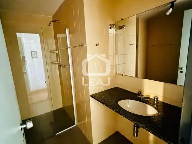 Studio com 57m² 1 quarto e 1 banheiro, para alugar, no bairro Vila Andrade em São Paulo