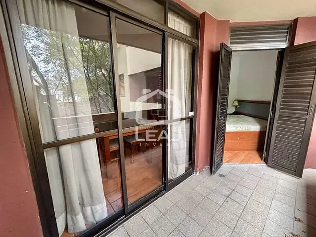 Studio com 57m² 1 quarto e 1 banheiro, para alugar, no bairro Vila Andrade em São Paulo