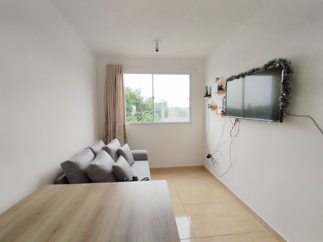 Apartamento com 42m² 2 quartos e 1 banheiro, à venda, no bairro Jardim Gilda Maria em São Paulo