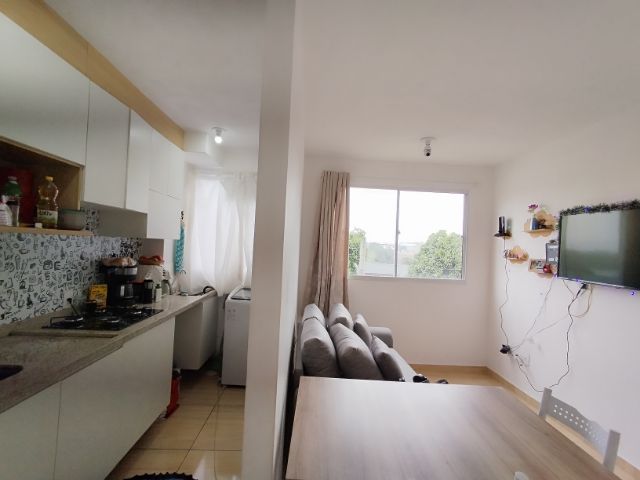 Apartamento com 42m² 2 quartos e 1 banheiro, à venda, no bairro Jardim Gilda Maria em São Paulo