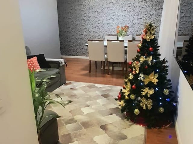 Apartamento 3 quartos e 2 banheiros, à venda, no bairro Alto da Mooca em São Paulo