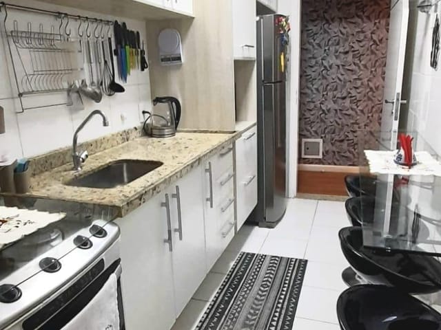 Apartamento 3 quartos e 2 banheiros, à venda, no bairro Alto da Mooca em São Paulo