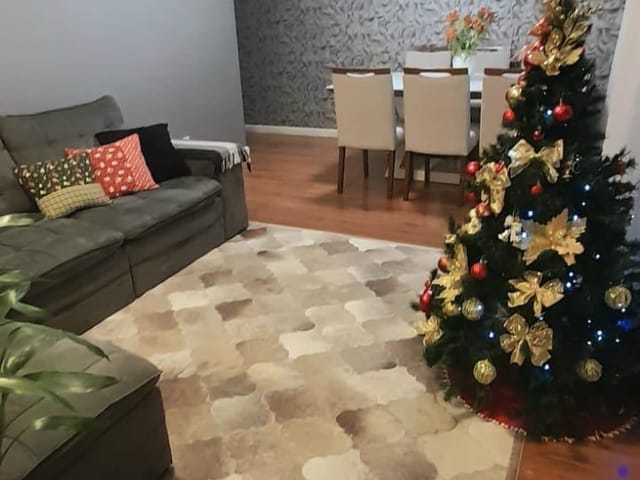 Apartamento 3 quartos e 2 banheiros, à venda, no bairro Alto da Mooca em São Paulo