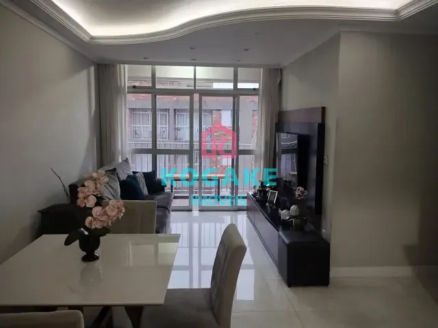 Apartamento 3 quartos e 2 banheiros, à venda, no bairro Centro em São José dos Campos