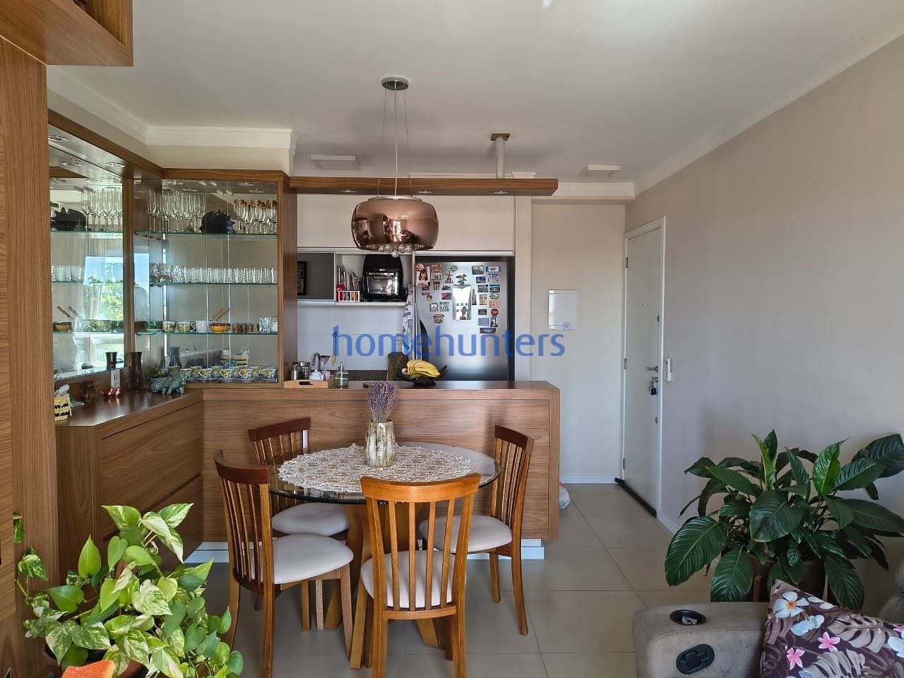 Apartamento para alugar com 2 quartos, 56m² - Foto 1