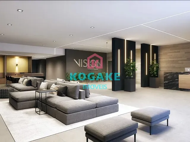 Apartamento com 58m² 2 quartos e 2 banheiros, à venda, no bairro Jardim Esplanada II em São José dos Campos