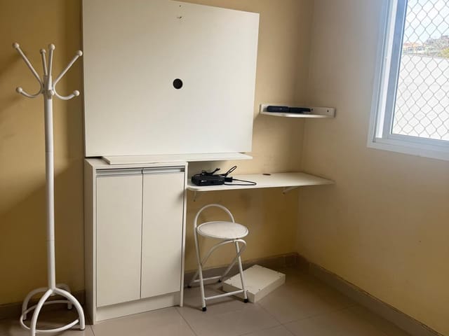 Apartamento com 66m² 2 quartos e 2 banheiros, à venda, no bairro Vila Porto em Barueri
