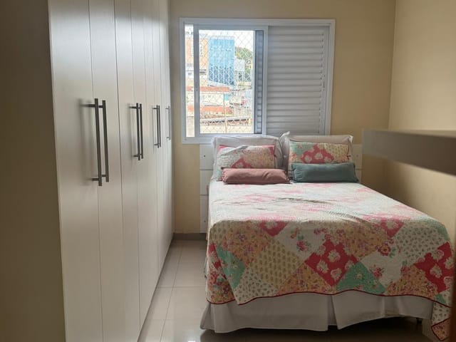 Apartamento com 66m² 2 quartos e 2 banheiros, à venda, no bairro Vila Porto em Barueri