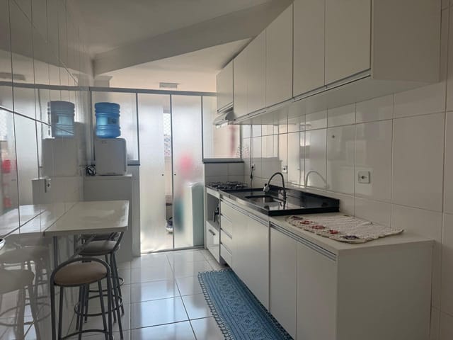 Apartamento com 66m² 2 quartos e 2 banheiros, à venda, no bairro Vila Porto em Barueri