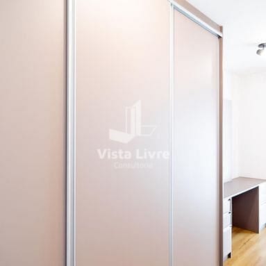 Apartamento à venda com 1 quarto, 30m² - Foto 8