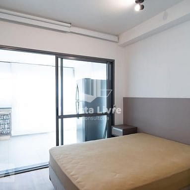 Apartamento à venda com 1 quarto, 30m² - Foto 7