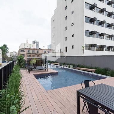 Apartamento à venda com 1 quarto, 30m² - Foto 15