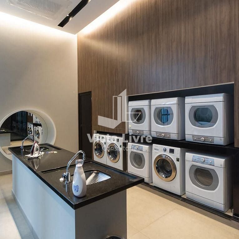 Apartamento à venda com 1 quarto, 30m² - Foto 24