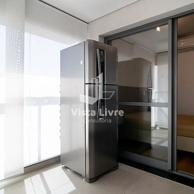 Apartamento à venda com 1 quarto, 30m² - Foto 5