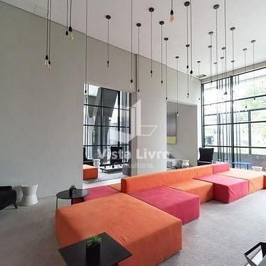 Apartamento à venda com 1 quarto, 30m² - Foto 16