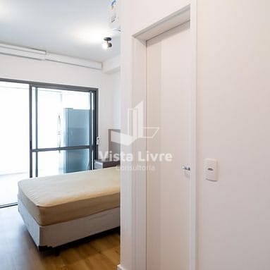 Apartamento à venda com 1 quarto, 30m² - Foto 6