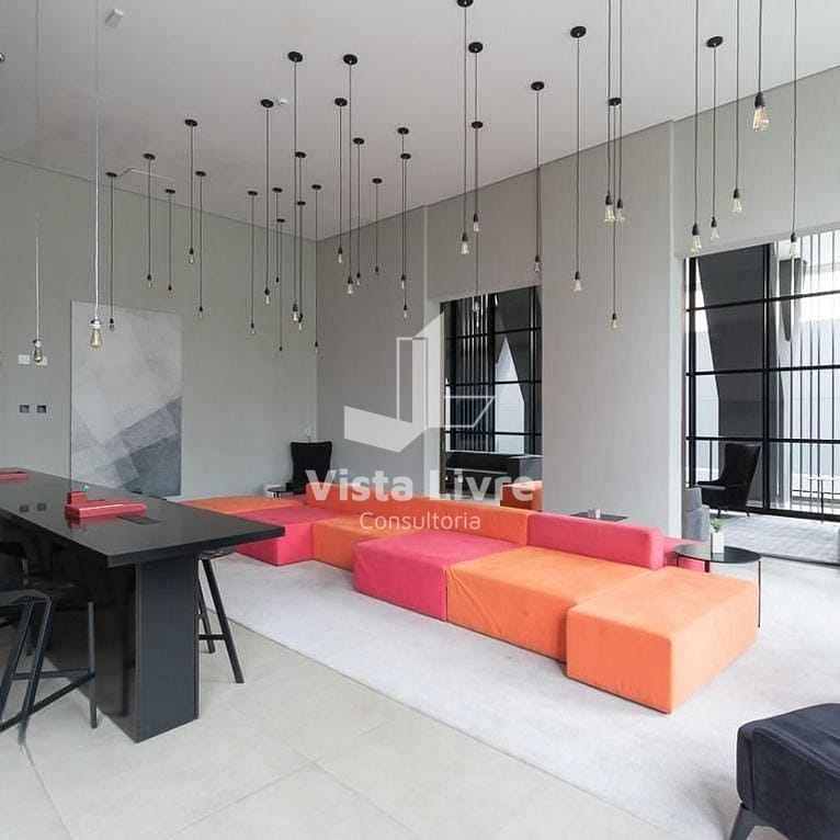 Apartamento à venda com 1 quarto, 30m² - Foto 27