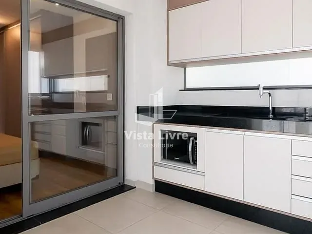 Apartamento com 30m² 1 quarto e 1 banheiro, à venda, no bairro Vila Cordeiro em São Paulo