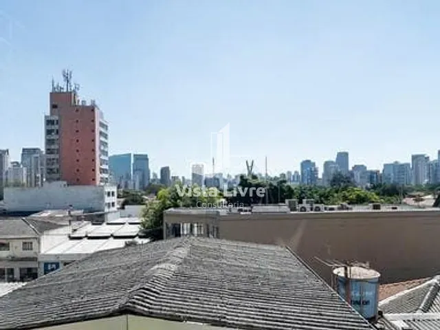 Apartamento com 30m² 1 quarto e 1 banheiro, à venda, no bairro Vila Cordeiro em São Paulo