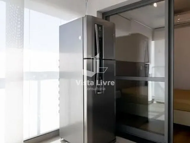 Apartamento com 30m² 1 quarto e 1 banheiro, à venda, no bairro Vila Cordeiro em São Paulo