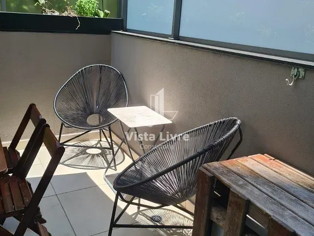 Apartamento com 42m² 1 quarto e 1 banheiro, à venda, no bairro Vila Cordeiro em São Paulo