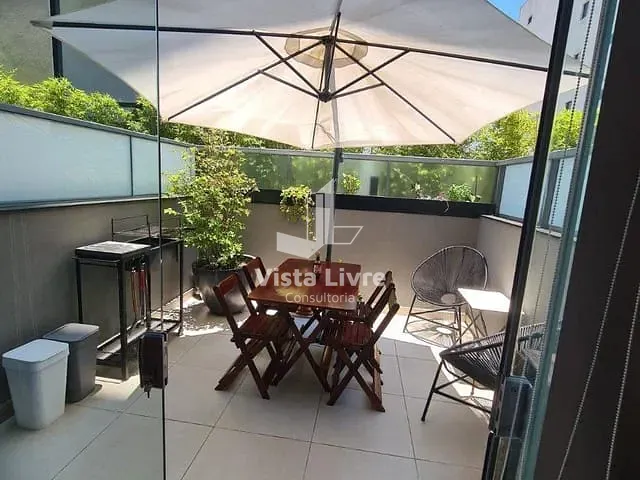 Apartamento com 42m² 1 quarto e 1 banheiro, à venda, no bairro Vila Cordeiro em São Paulo