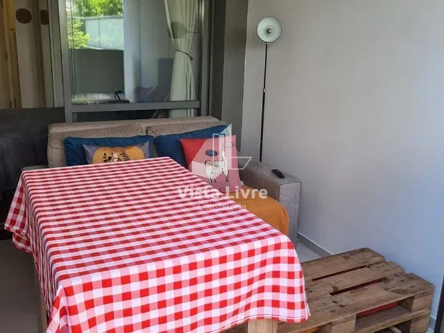 Apartamento com 42m² 1 quarto e 1 banheiro, à venda, no bairro Vila Cordeiro em São Paulo