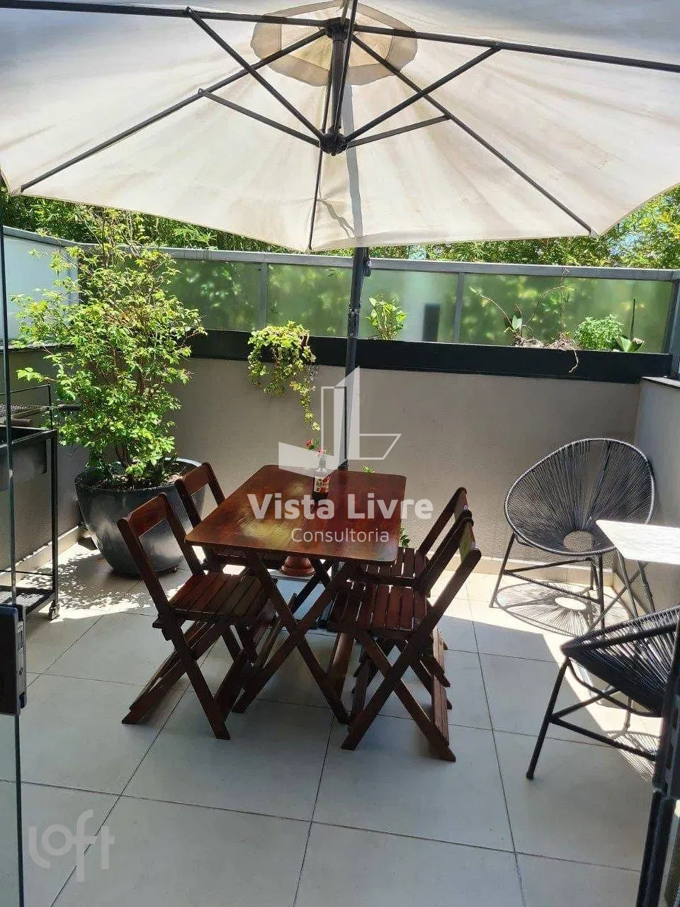 Apartamento, 1 quarto, 42 m² - Foto 2