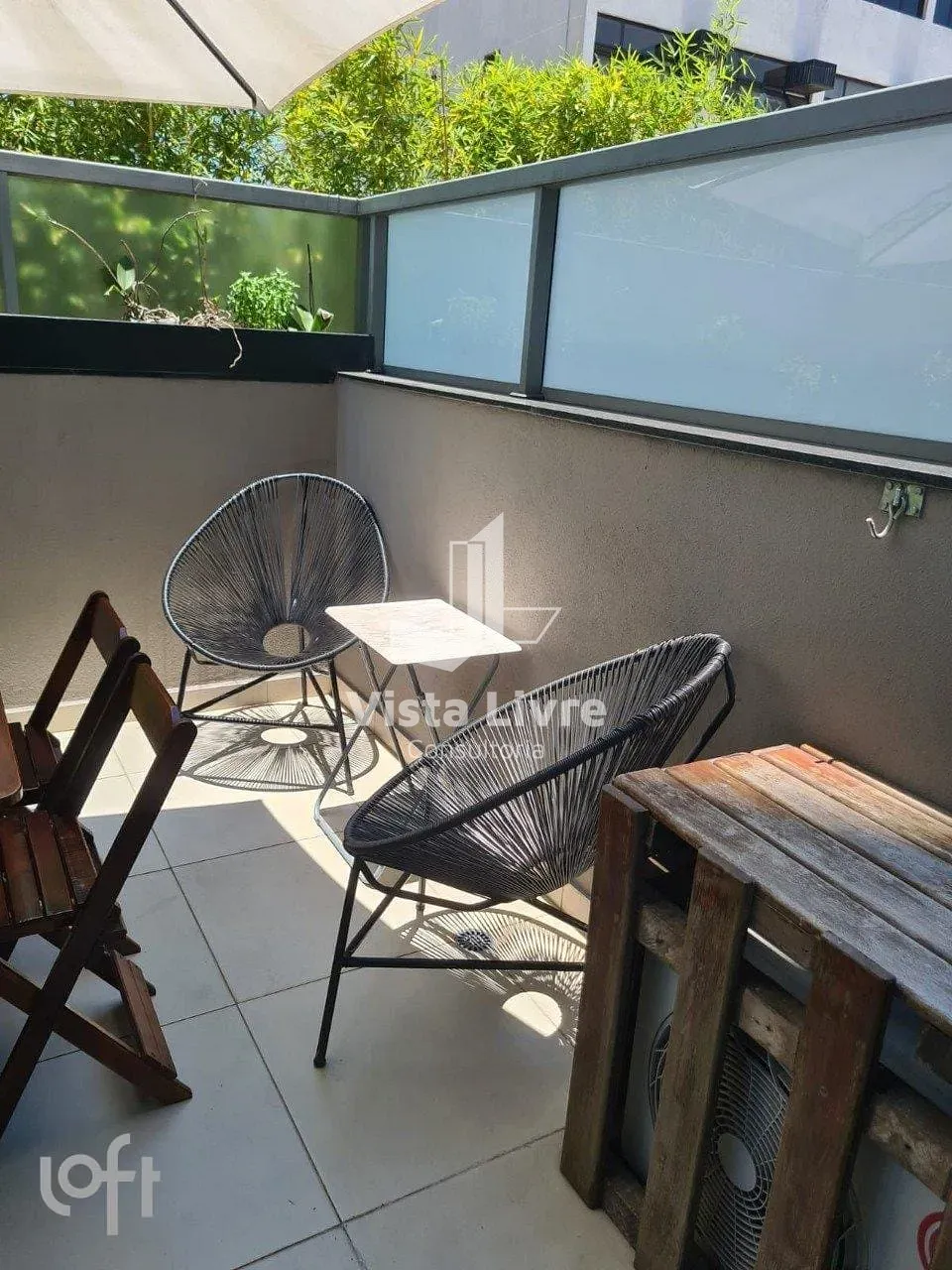 Apartamento, 1 quarto, 42 m² - Foto 3