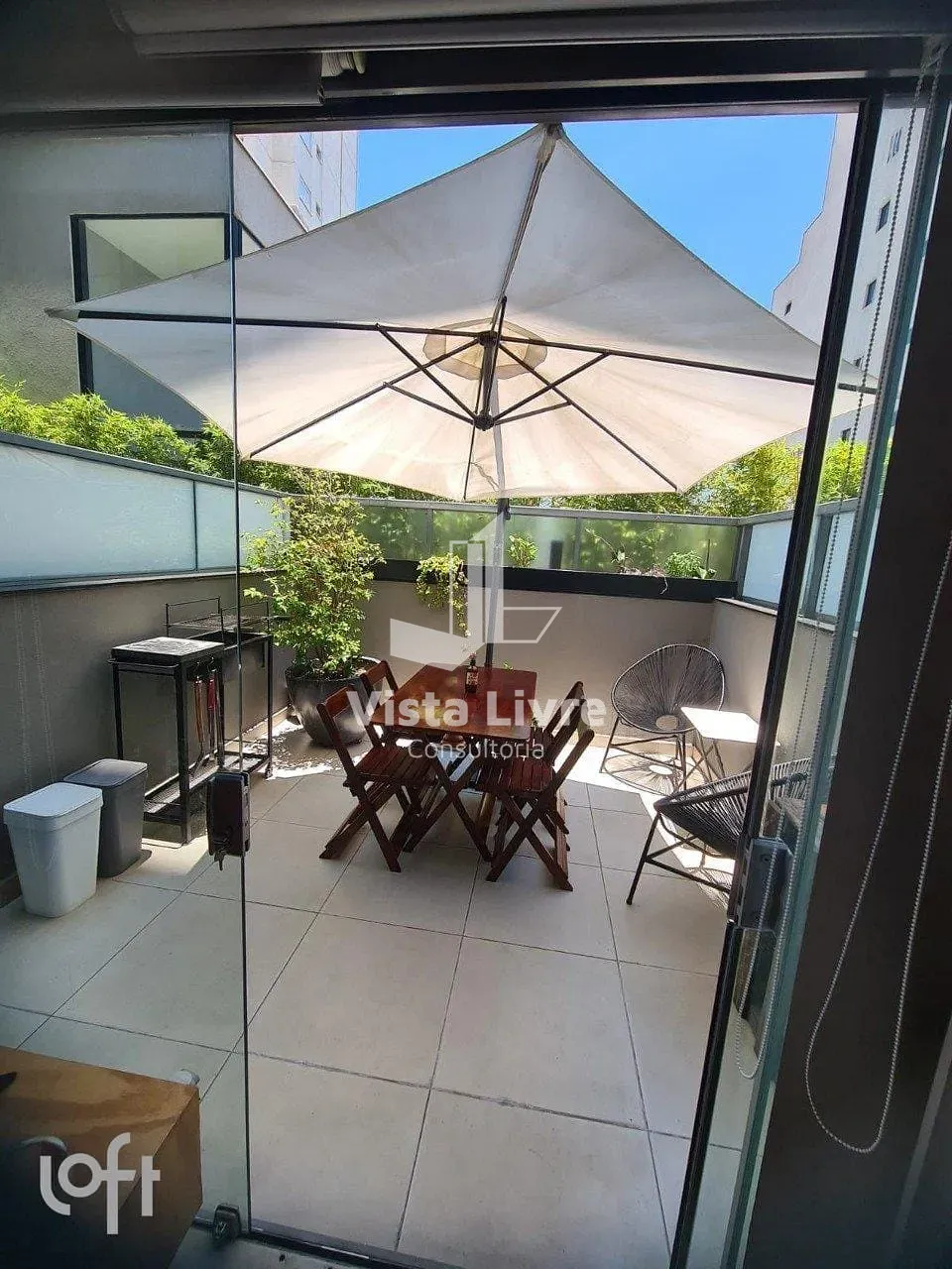 Apartamento, 1 quarto, 42 m² - Foto 1