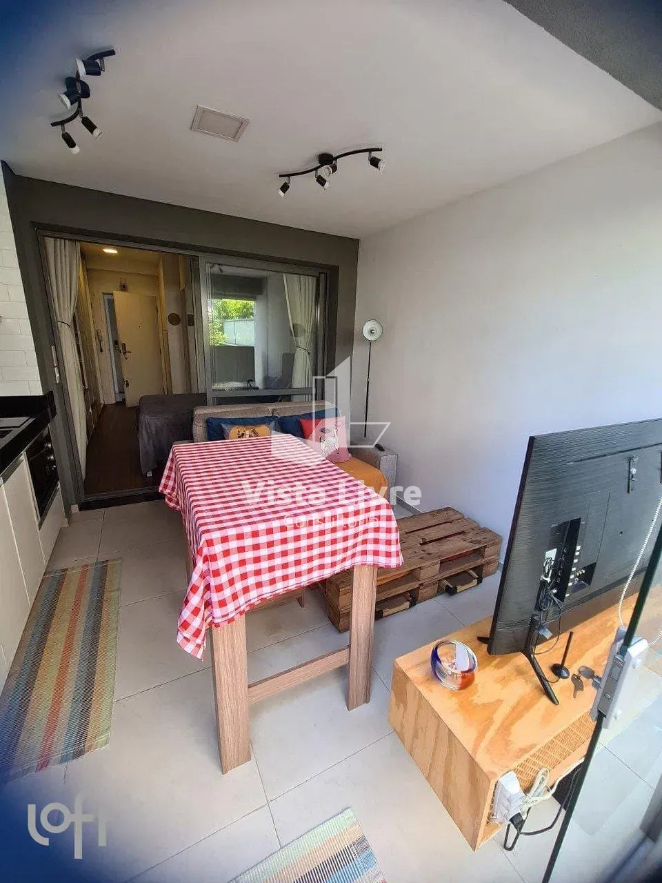 Apartamento, 1 quarto, 42 m² - Foto 6