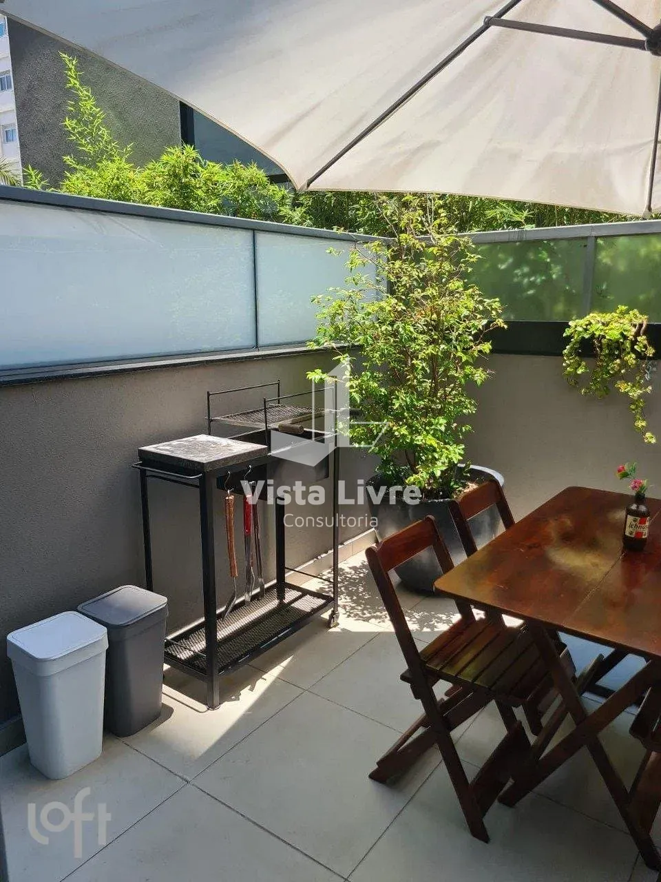 Apartamento, 1 quarto, 42 m² - Foto 4