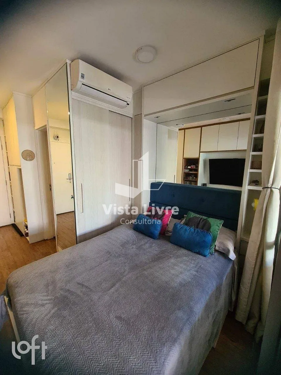 Apartamento, 1 quarto, 42 m² - Foto 13