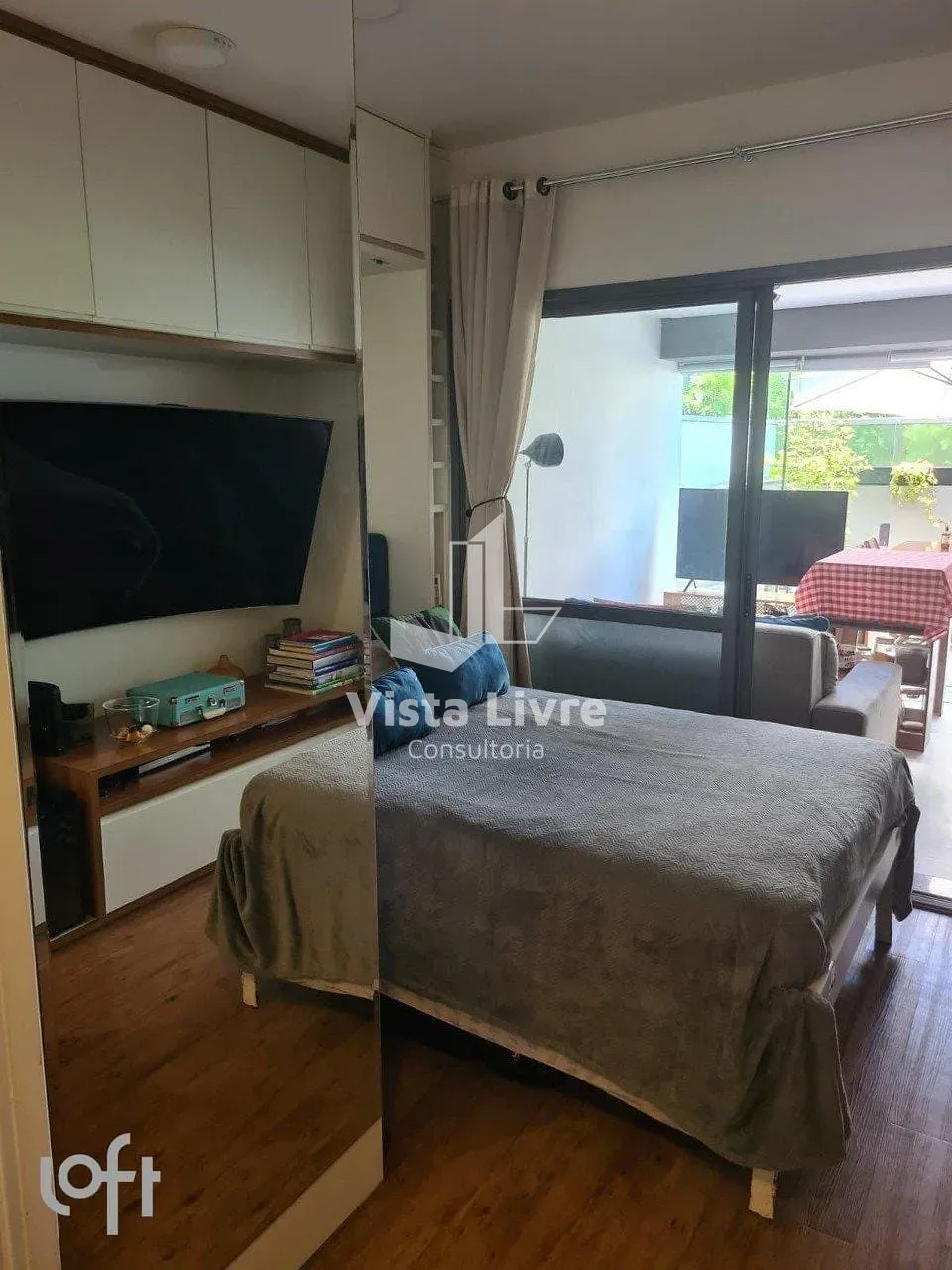 Apartamento, 1 quarto, 42 m² - Foto 14