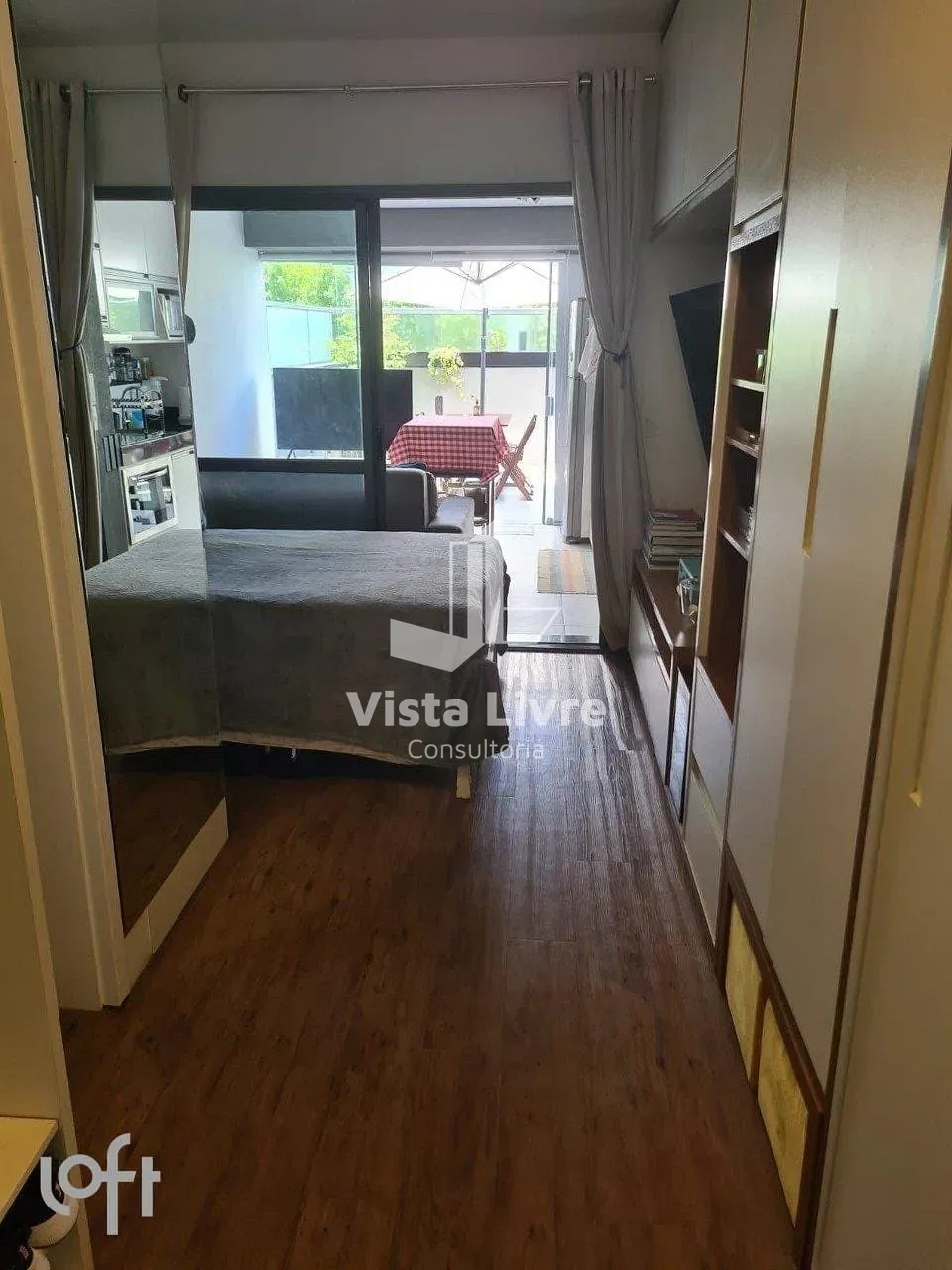 Apartamento, 1 quarto, 42 m² - Foto 16