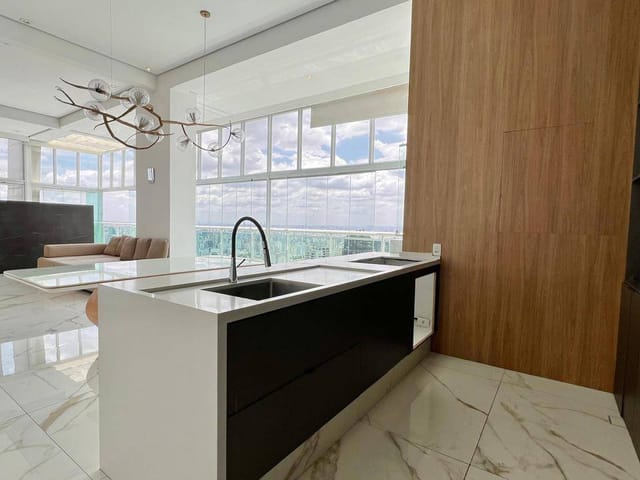 Apartamento com 118m² 1 quarto e 1 banheiro, à venda, no bairro Cerqueira César em São Paulo