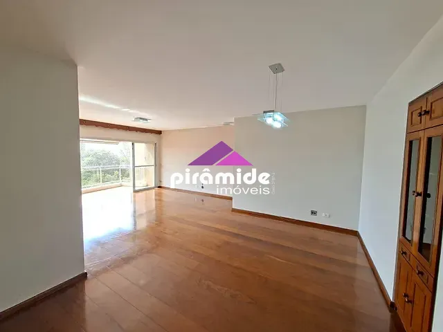 Apartamento com 181m² 4 quartos e 4 banheiros, à venda, no bairro Jardim Apolo em São José dos Campos