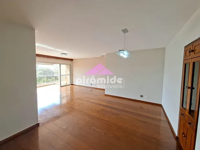 Apartamento com 181m² 4 quartos e 4 banheiros, à venda, no bairro Jardim Apolo em São José dos Campos