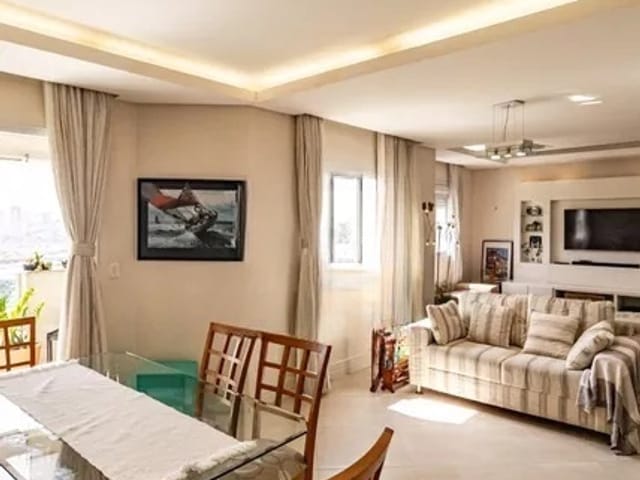 Apartamento com 141m² 3 quartos e 5 banheiros, à venda, no bairro Vila Monumento em São Paulo