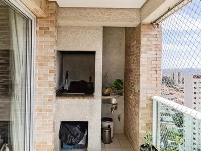 Apartamento com 141m² 3 quartos e 5 banheiros, à venda, no bairro Vila Monumento em São Paulo