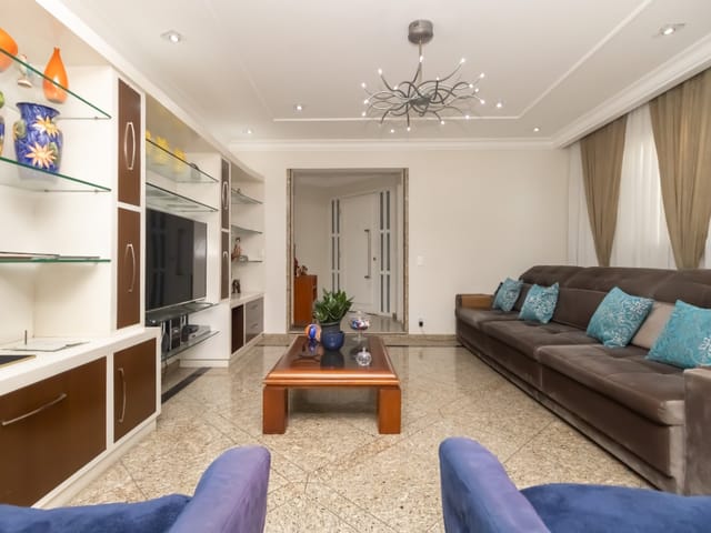 Apartamento com 158m² 3 quartos e 4 banheiros, à venda, no bairro Tatuapé em São Paulo