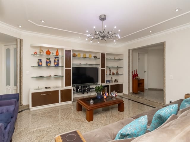 Apartamento com 158m² 3 quartos e 4 banheiros, à venda, no bairro Tatuapé em São Paulo