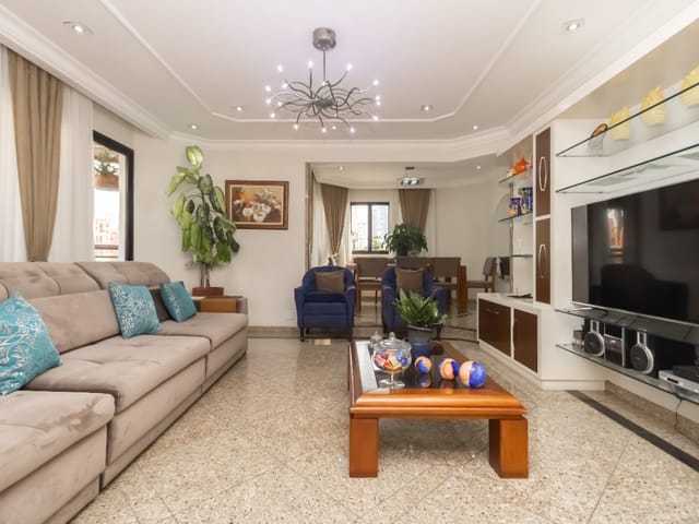 Apartamento com 158m² 3 quartos e 4 banheiros, à venda, no bairro Tatuapé em São Paulo