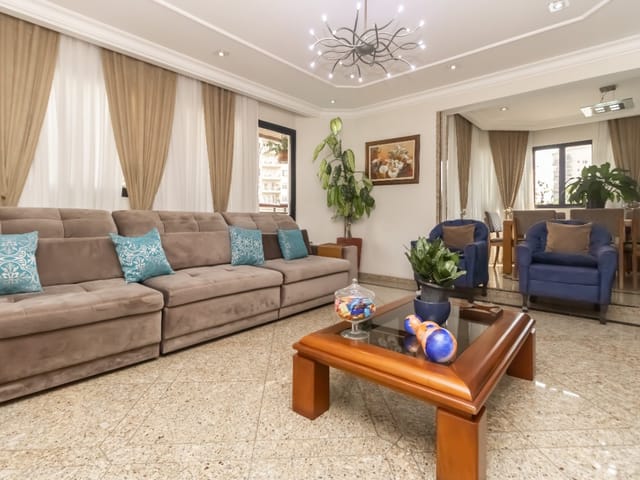 Apartamento com 158m² 3 quartos e 4 banheiros, à venda, no bairro Tatuapé em São Paulo