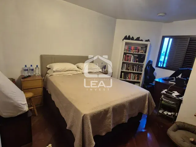 Apartamento com 158m² 4 quartos e 5 banheiros, à venda, no bairro Indianópolis em São Paulo