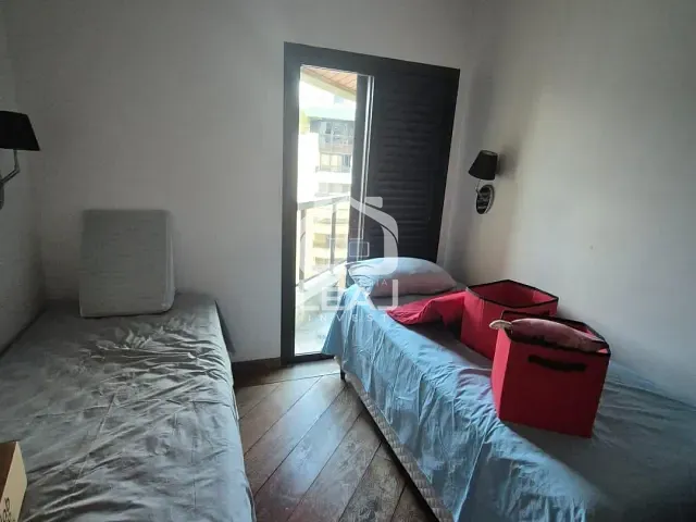 Apartamento com 158m² 4 quartos e 5 banheiros, à venda, no bairro Indianópolis em São Paulo