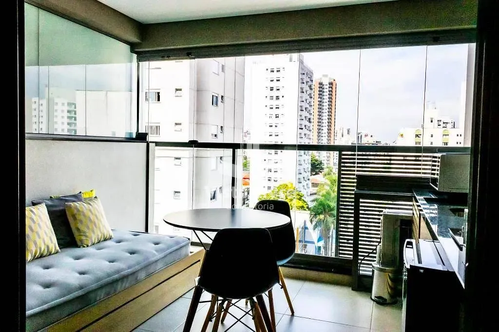 Apartamento, 1 quarto, 29 m² - Foto 1