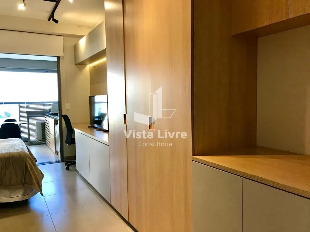 Apartamento, 1 quarto, 29 m² - Foto 11