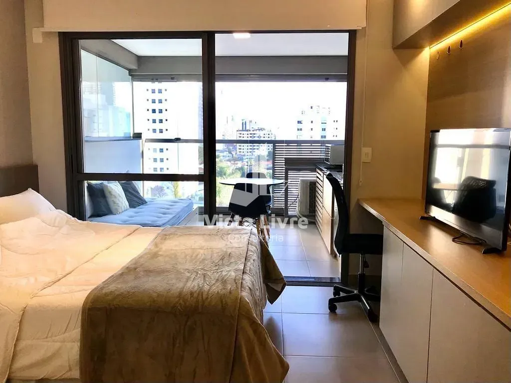 Apartamento, 1 quarto, 29 m² - Foto 9